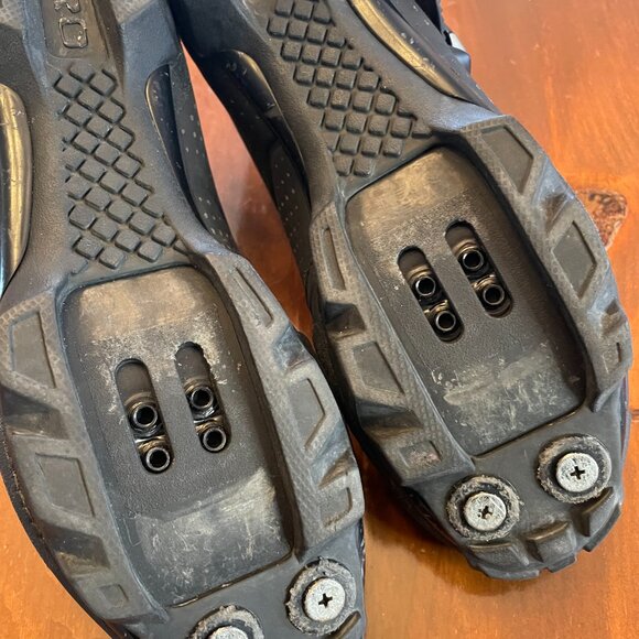 Souliers vélo GIRO bike shoes - Picture 3 of 3